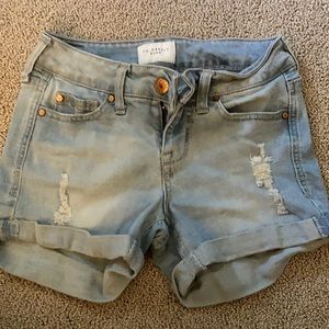 Celebrity Pink denim jeans